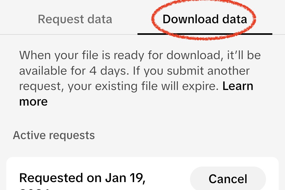 تحميل ملف ZIP عند تفعيل الرابط